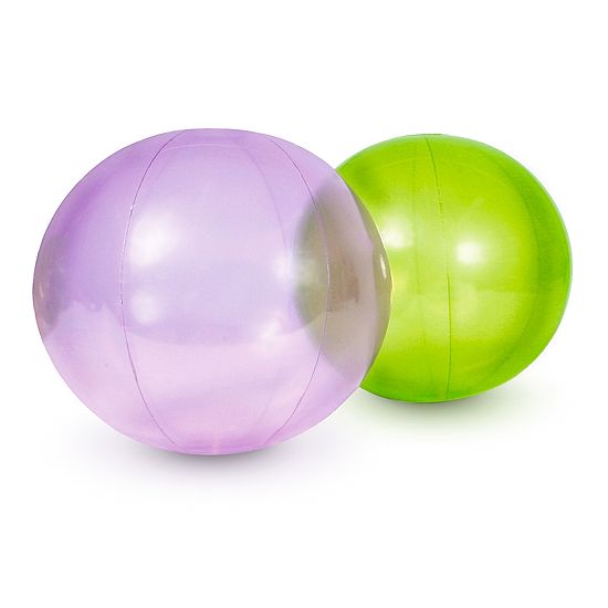 Slow-Motionbolde, par ø 25 cm