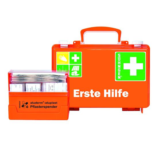 Söhngen Erste-Hilfe-Koffer DIN 13157 kaufen - Sport-Thieme