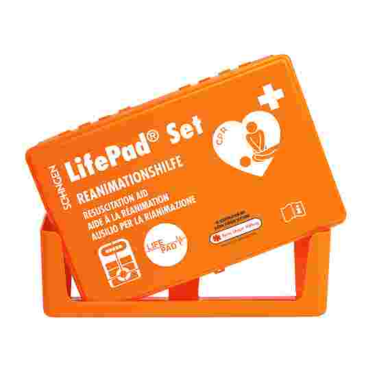 Söhngen Erste-Hilfe Koffer &quot;LifePad Reanimationshilfe&quot;