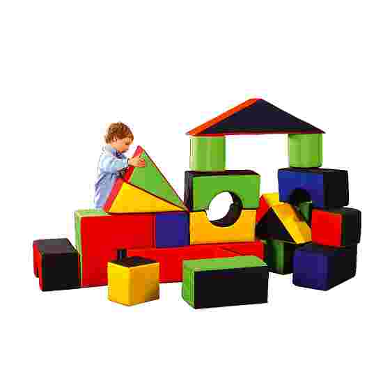 Soft Play Puzzle Block