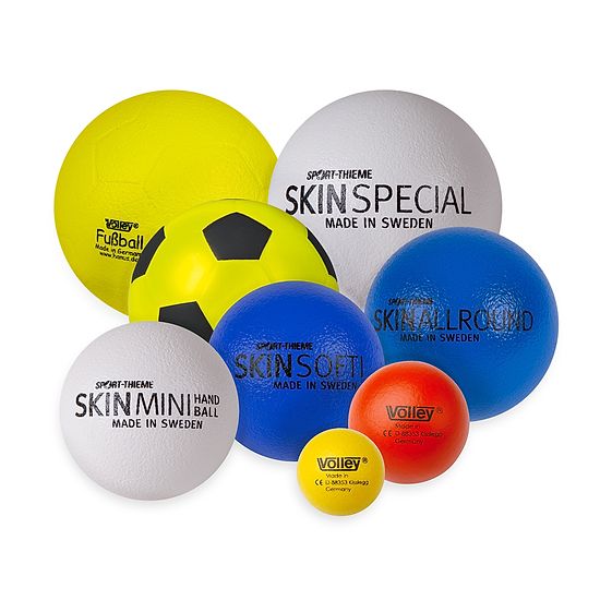Softbälle Set kaufen - Sport-Thieme