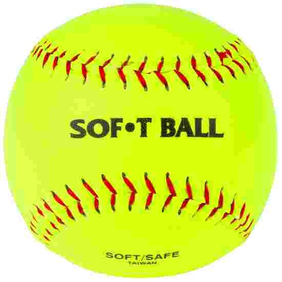 LINSUNG 1pc Training Competition Game Gifts Official Size T-ball Exercise Play Practice Home League Stitched Baseball Official League Individual Recreational Softball Base round 