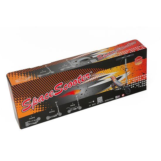 Space Scooter® Wipproller "X580"