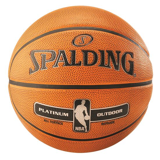 Spalding "NBA Platinum Outdoor" Basketball buy at