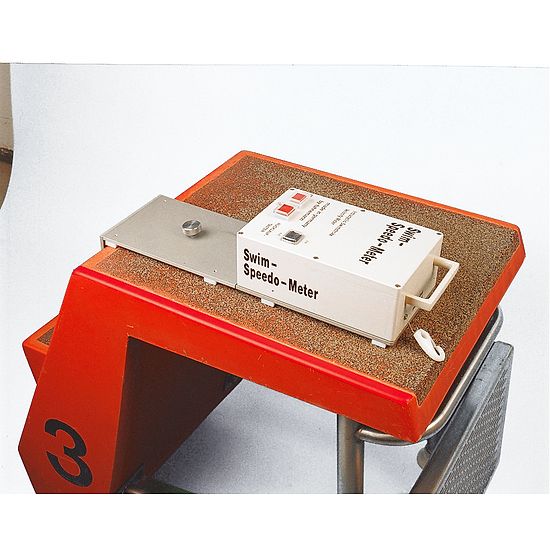 Speedometer Schwimmgeschwindigkeits-Mess-System