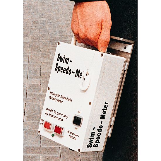 Speedometer Svømmehastigheds-målingssystem