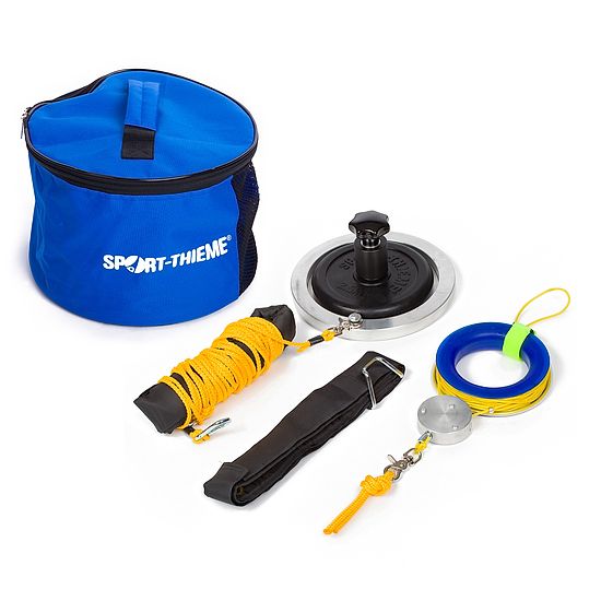 Speedy-Pro Schnelligkeitstrainer "Sport-Thieme Edition"