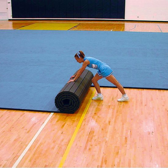 Spieth® Bodenturnbahn Flexi-Roll 6x2 m