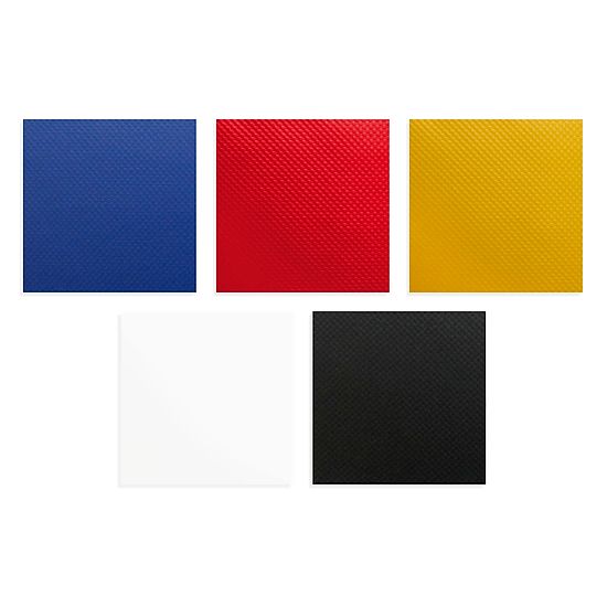 Spiral-krybetunnel Flex 4 m, Rød