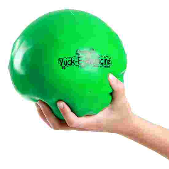 Spordas Medicinbold &quot;Yuck-E-Medicinbold&quot; 2 kg, ø 16 cm, Grøn