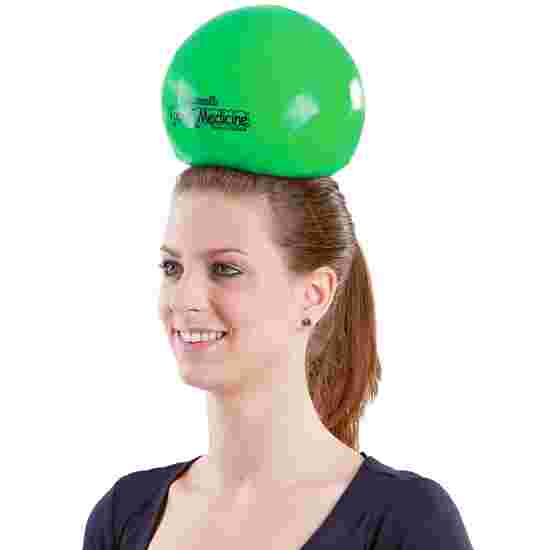 Spordas &quot;Yuck-E-Medicine Ball&quot; Medicine Ball 2 kg, 16 cm dia., green