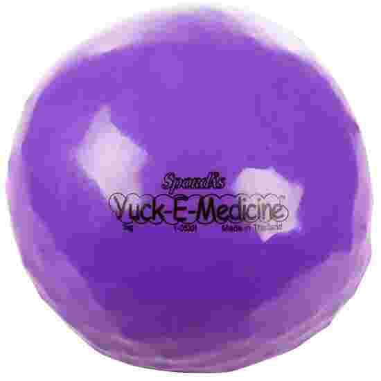 Spordas &quot;Yuck-E-Medicine Ball&quot; Medicine Ball 3 kg, 20 cm dia., purple