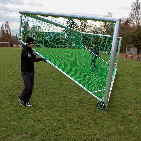 Sport-Thieme® 11-mands Fodboldmål "Safety"