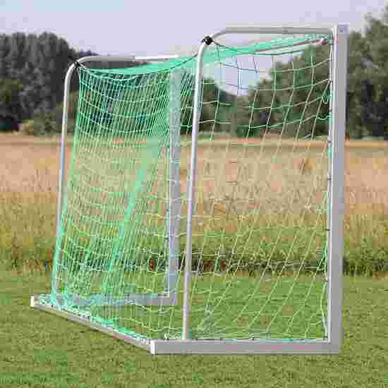 Sport-Thieme 5x2 m, Square Tubing, Portable Youth Football Goal Bolted corner joints