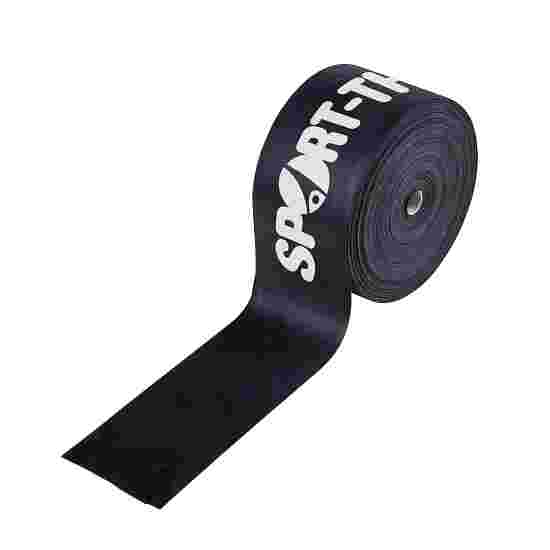 Sport-Thieme 75 Exercise Band 25 m x 7.5 cm, Black = ultra-high