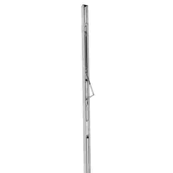 Sport-Thieme 80x80-mm &quot;DVV II&quot; Volleyball Posts With spindle tensioning device
