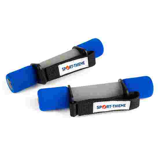 Sport-Thieme Aerobic håndvægte 0,5 kg, blå