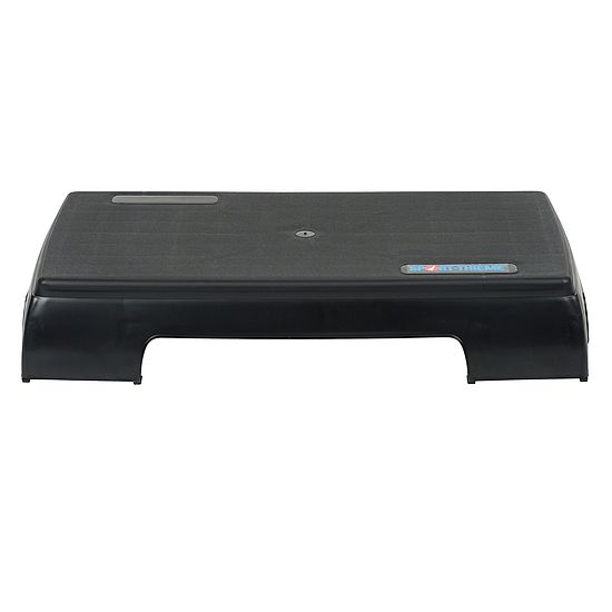 Sport-Thieme® Aerobic-Step "Workout" Ohne Erhöhung