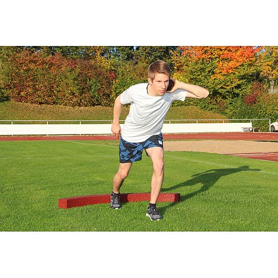 Sport-Thieme Afsætsbjælke "Safe"