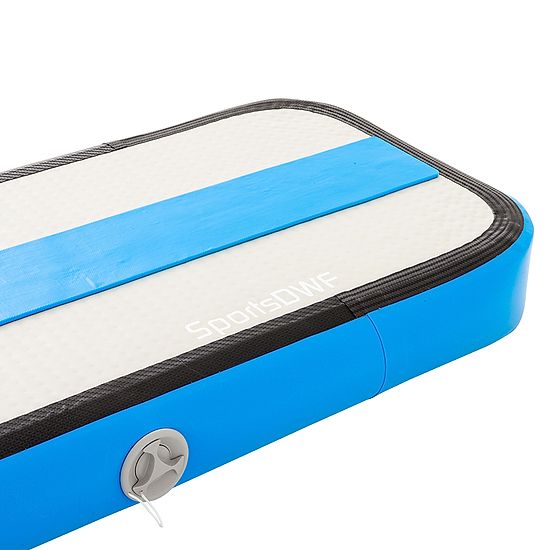 INFUNTABLE Inflatable Gymnastic Air   Amazoncom