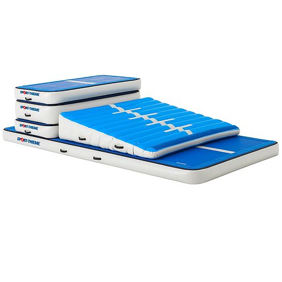 HA 99 x 33 Inflatable Gymnastic Tumbling   Amazoncom