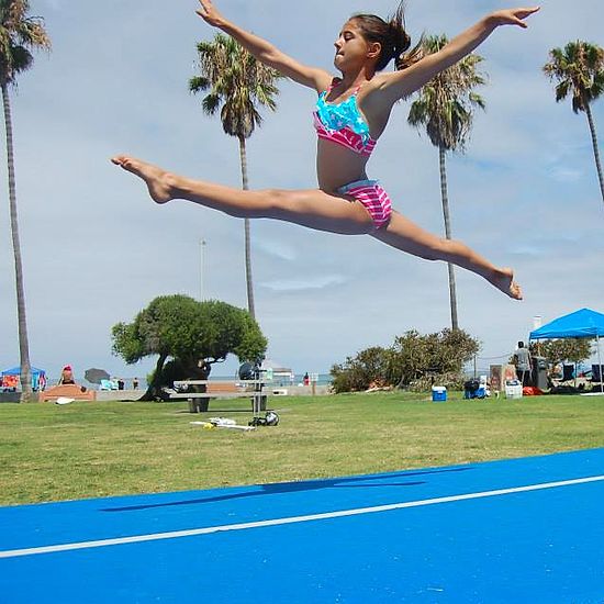 Buy gymnastics air track at affordable price from 3 USD  Joom