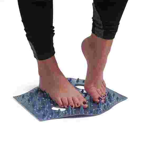 Reflexzonenmatte Fußmatte Noppen Duschmatte Bodenmatte Fußmassage Füße Massage 