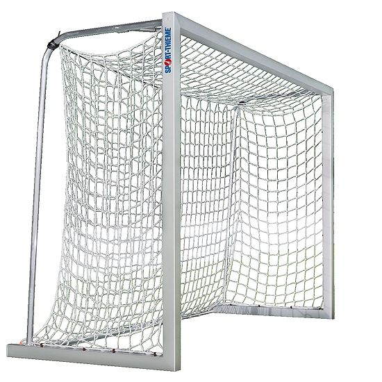 Sport-Thieme® Alu 5-mandsmål, størrelse 3x2 m. Fritstående eller i bøsninger Fritstående