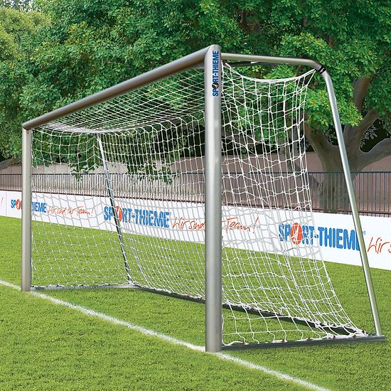 Sport-Thieme® Alu-Jugend-Fußballtor 5x2 m, "Transportabel, Kompakt" 1,50 m