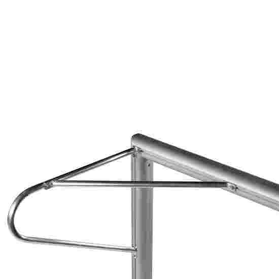 Sport-Thieme Alu-minimål 3x2 m. Ovalprofil