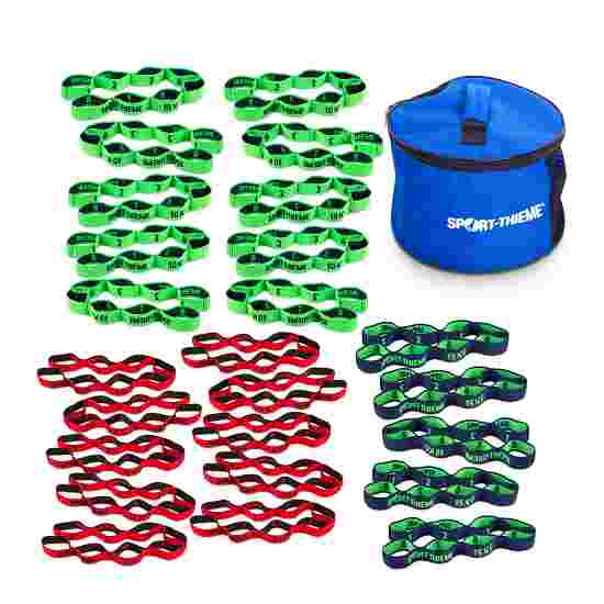 Sport-Thieme Aqua-Elastikbänder-Set