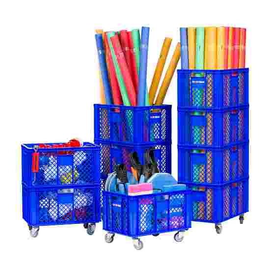 Sport-Thieme Aufbewahrungswagen Pool-Nudel 60x40x135 cm