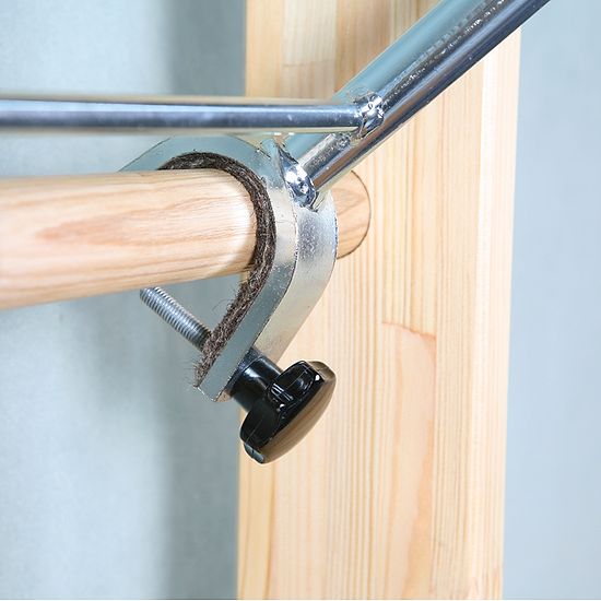 Sport-Thieme® Bøjle til Kropshævninger "Premium"