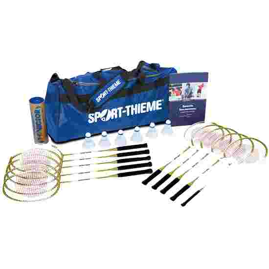 Sport-Thieme Badminton-Set &quot;Premium&quot; Edition 2023