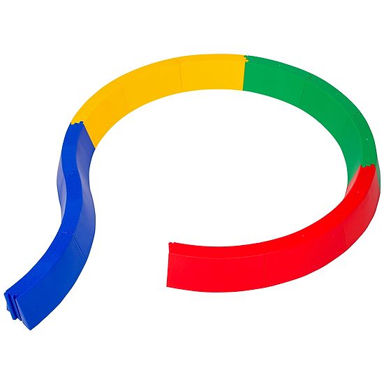 Sport-Thieme Balance Wall Curves