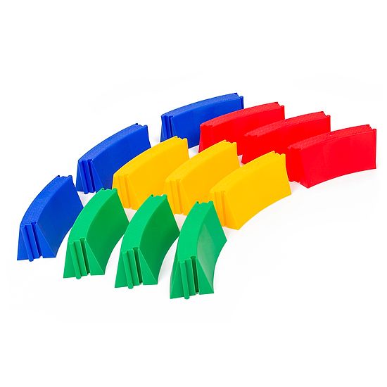 Sport-Thieme Balance Wall Curves