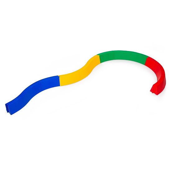 Sport-Thieme Balance Wall Curves