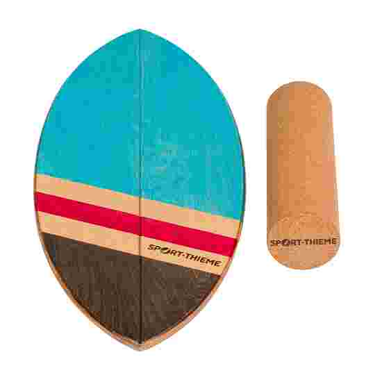 Sport-Thieme Balanceboard &quot;Kork Surfer&quot; Lille   