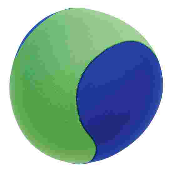 Sport-Thieme Ballonhylster af Neopren ø 18 cm, Blå-grøn