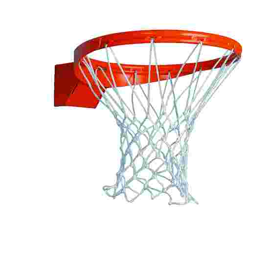 Sport-Thieme Baskeballkurv &quot;Premium&quot;, nedklappelig Klapper ned fra 105 kg, Uden anti-whip net