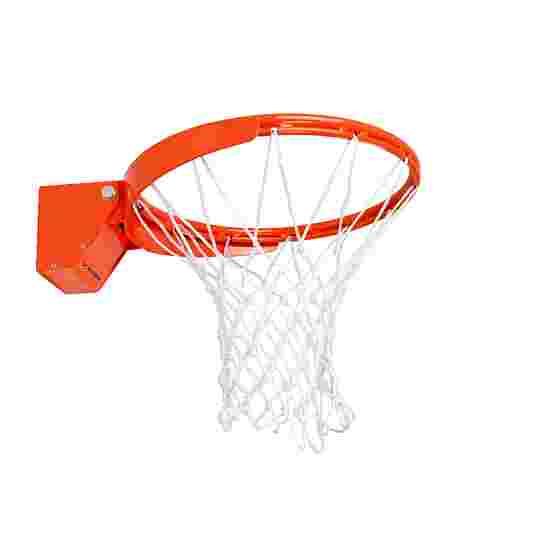 Sport-Thieme Baskeballkurv &quot;Premium&quot;, nedklappelig Klapper ned fra 35 kg, Uden anti-whip net