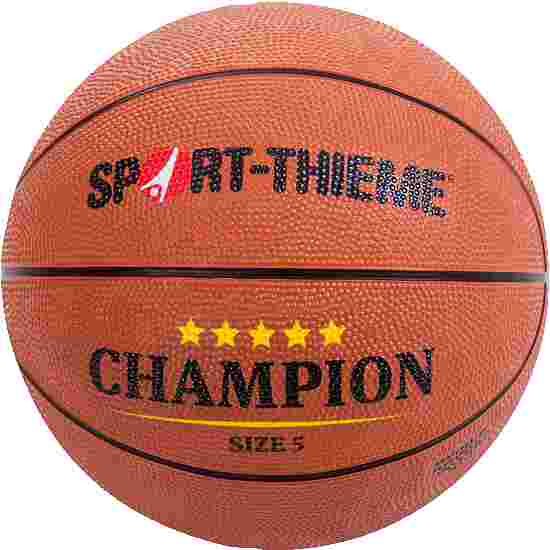 Sport-Thieme Basketball
 &quot;Champion&quot; Größe 5