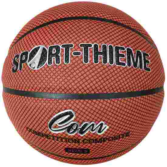 Sport-Thieme Basketball &quot;Com&quot; Größe 5, Braun