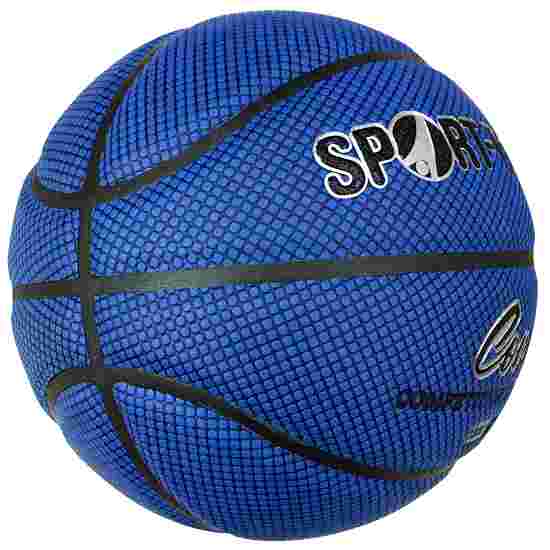 Sport-Thieme Basketball &quot;Com&quot; Größe 5, Blau