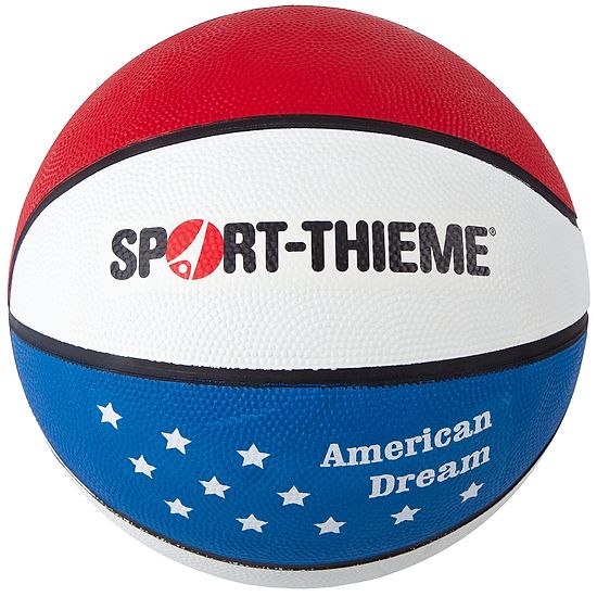 Sport-Thieme® Basketball in US Design