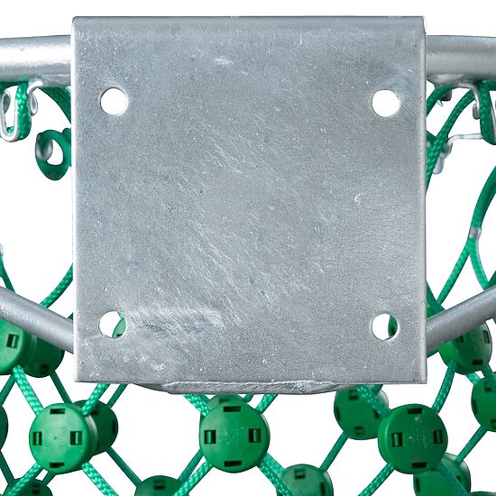 Sport-Thieme® Basketball-kurv "Outdoor" Med lukkede net-kroge