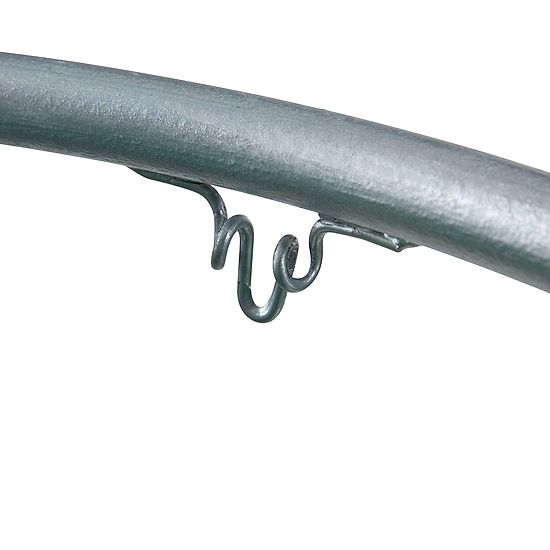 Sport-Thieme® Basketball-kurv "Outdoor" Med lukkede net-kroge