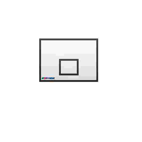 Sport-Thieme Basketball-målplade &quot;GFK&quot; 120x90 cm, 27 mm