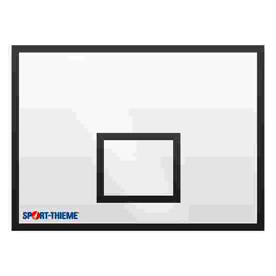 Sport-Thieme Basketball-målplade &quot;MDF&quot; 180x105 cm, 21 mm