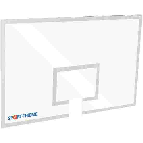 Sport-Thieme Basketball-målplade &quot;Sikkerhedsglas&quot; 180x120 cm, 12 mm